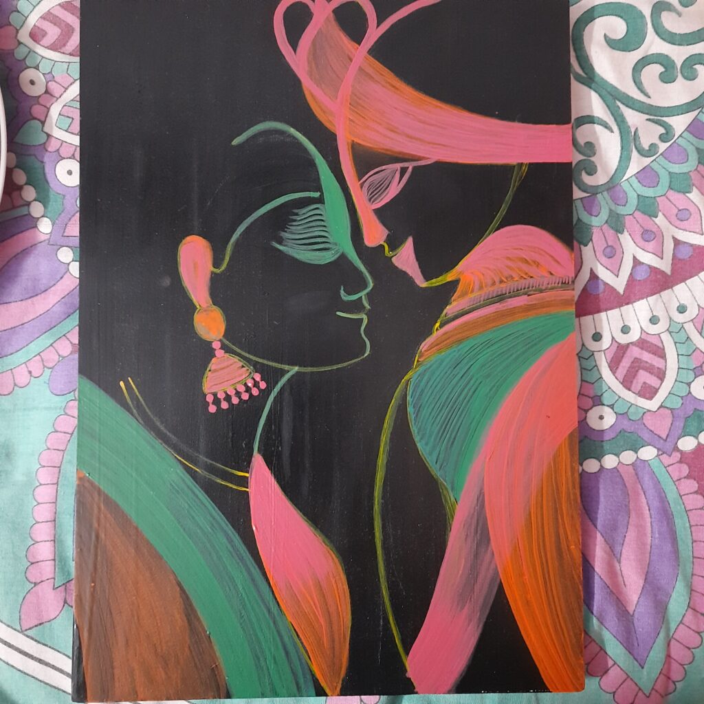 radha krishna
